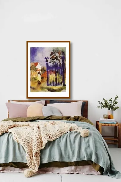 gartentor-august-macke-plakat-obraz-60x80cm-liczba-sztuk-1