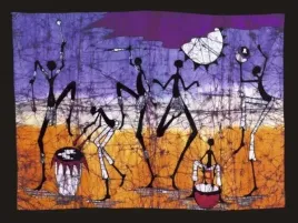 gathering-in-the-kalahari-i-okavango-plakat-obraz-80x60cm