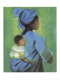 mere-et-enfant-l-toffoli-plakat-obraz-60x80cm