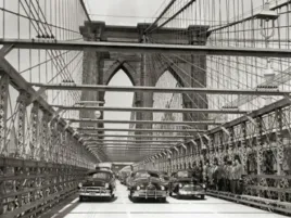 brooklyn-bridge-1951-anonim-plakat-obraz-80x60cm