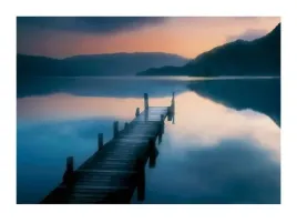 early-morning-mist-jonathan-horrocks-plakat-obraz-80x60cm