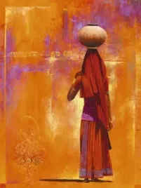 kovalam-ravi-varghese-plakat-obraz-60x80cm
