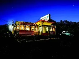 route-22-diner-james-mcloughlin-plakat-obraz-80x60cm