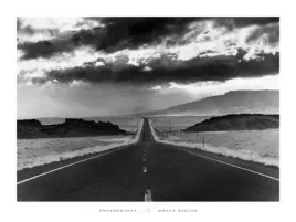 highway-33-monte-nagler-plakat-obraz-80x60cm
