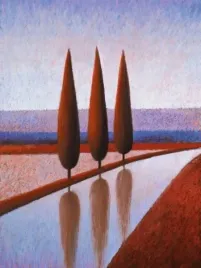 reflections-iii-fieber-fred-plakat-obraz-60x80cm