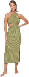 trendyol-sukienka-midi-w-paski-z-wycieciami-i-wiazaniem-40-5aa