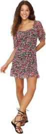 trendyol-sukienka-mini-w-kwiaty-z-bufiastymi-rekawami-34-5aa