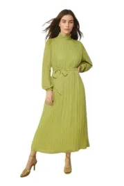 trendyol-sukienka-midi-plisowana-z-paskiem-i-dlugim-rekawem-38-5aa