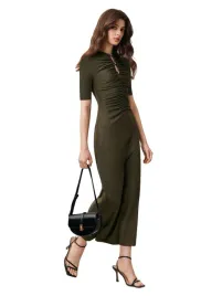 shein-khaki-midi-sukienka-z-marszczeniami-i-kolkami-dekolt-36-1la