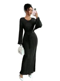 shein-czarna-plisowana-sukienka-maxi-z-wiazanym-paskiem-44-1la