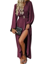 shein-damska-sukienka-bordowa-maxi-z-rozcieciem-xxl-1la