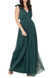 maya-deluxe-sukienka-koktajlowa-zielona-maxi-prosta-38-jsa
