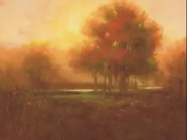 golden-forest-jim-mitchell-plakat-obraz-80x60cm