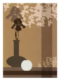 silhouettes-ii-jo-parry-plakat-obraz-60x80cm