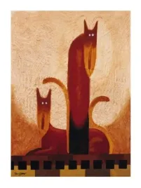 my-friend-toni-goffe-plakat-obraz-60x80cm