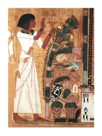 papyruswomen-with-offerings-anonim-plakat-obraz-60x80cm
