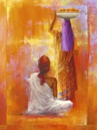 kerala-ravi-varghese-plakat-obraz-60x80cm