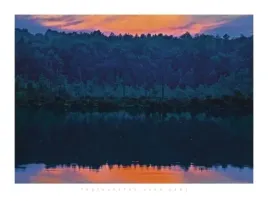 gabriel-lake-ny-hank-gans-plakat-obraz-80x60cm
