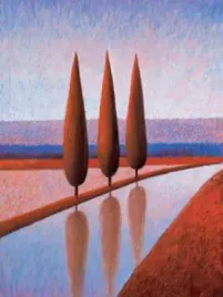 reflections-iii-fieber-fred-plakat-obraz-60x80cm
