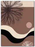 waveform-jo-parry-plakat-obraz-60x80cm-stan-nowy
