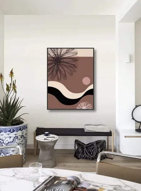 waveform-jo-parry-plakat-obraz-60x80cm-tematyka-inna-tematyka