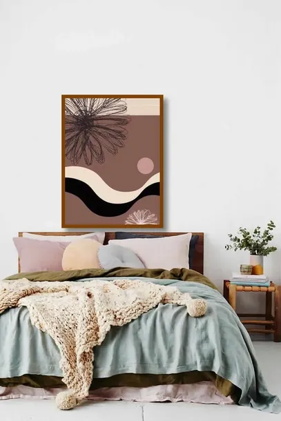 waveform-jo-parry-plakat-obraz-60x80cm-liczba-sztuk-1