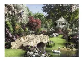song-of-spring-alan-giana-plakat-obraz-80x60cm