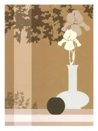 silhouettes-i-jo-parry-plakat-obraz-60x80cm