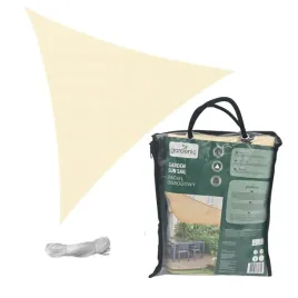 zagiel-ogrodowy-trojkatny-3x3x3m-bezowy-gardenic