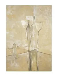 beige-on-beige-ii-eick-werner-plakat-obraz-60x80cm