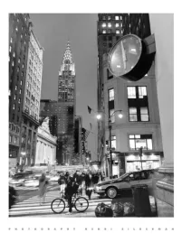 chrysler-clock-madison-avenue-henri-silberman-plakat-obraz-60x80cm