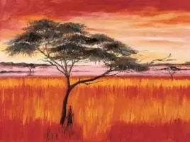 serengeti-dusk-emilie-gerard-plakat-obraz-80x60cm