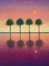reflections-i-fieber-fred-plakat-obraz-60x80cm