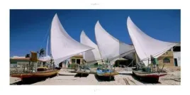 jangadas-philip-plisson-plakat-obraz-100x50cm