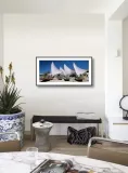 jangadas-philip-plisson-plakat-obraz-100x50cm-tematyka-inna-tematyka