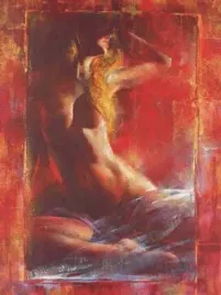 yearning-alain-dumas-plakat-obraz-60x80cm