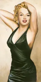 star-will-richmond-plakat-obraz-50x100cm