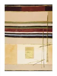 on-the-line-i-sabina-palmer-plakat-obraz-60x80cm