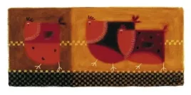 red-chickens-govinder-plakat-obraz-100x50cm