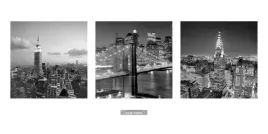 views-of-new-york-i-henri-silberman-plakat-obraz-100x50cm
