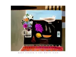 the-white-bird-mary-fedden-plakat-obraz-80x60cm