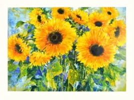 sunflowers-andrea-fontana-plakat-obraz-80x60cm