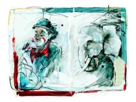 circus-memories-rolf-knie-plakat-obraz-80x60cm