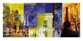 paris-don-carlson-plakat-obraz-100x50cm