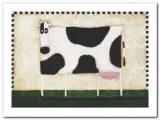 spotted-cow-daniel-kessler-plakat-obraz-80x60cm-stan-nowy