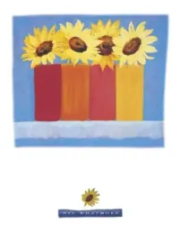 four-sunflowers-nel-whatmore-plakat-obraz-60x80cm