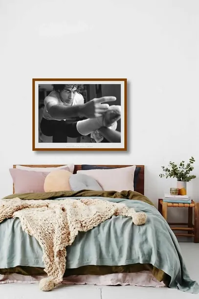dance-is-work-harvey-edwards-plakat-obraz-80x60cm-liczba-sztuk-1
