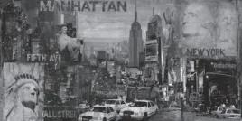 manhattan-john-clarke-plakat-obraz-100x50cm