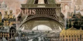 paris-john-clarke-plakat-obraz-100x50cm