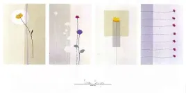floral-designs-takashi-sakai-plakat-obraz-100x50cm